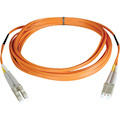 Eaton Tripp Lite Series Duplex Multimode 62.5/125 Fiber Patch Cable (LC/LC), 20M (65 ft.)