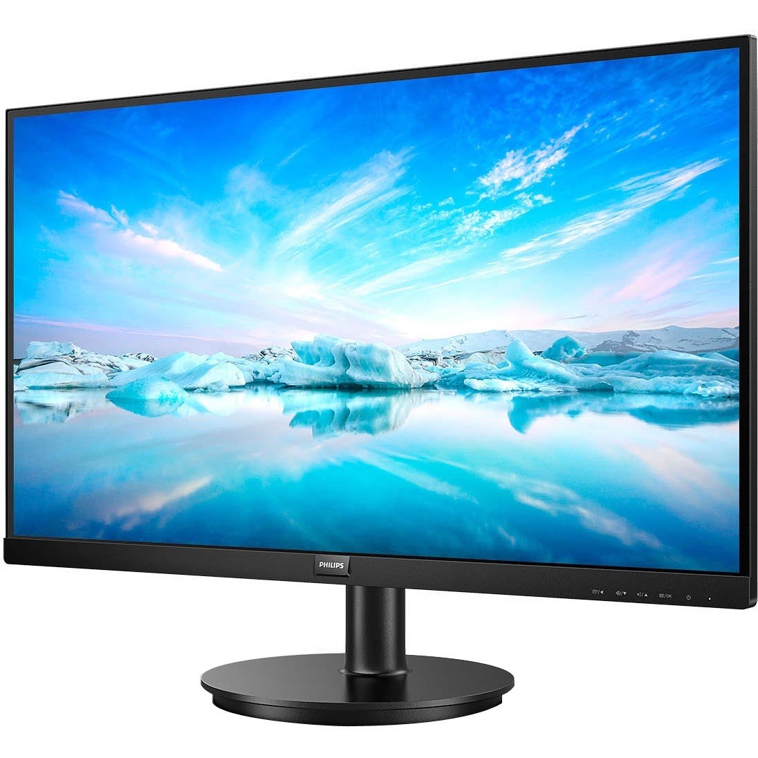 Philips 275V8LA/00 27" Class WQHD LCD Monitor - 16:9 - Black