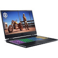 Acer Nitro 5 AN515-58 AN515-58-73RS 15.6" Gaming Notebook - Full HD - Intel Core i7 12th Gen i7-12650H - 16 GB - 512 GB SSD - Obsidian Black
