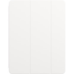 Apple Smart Folio Carrying Case (Folio) for 32.8 cm (12.9") Apple iPad Pro (5th Generation), iPad Pro (4th Generation), iPad Pro (3rd Generation) Smartphone - White