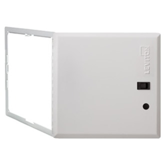 Leviton Structured Media Door Panel