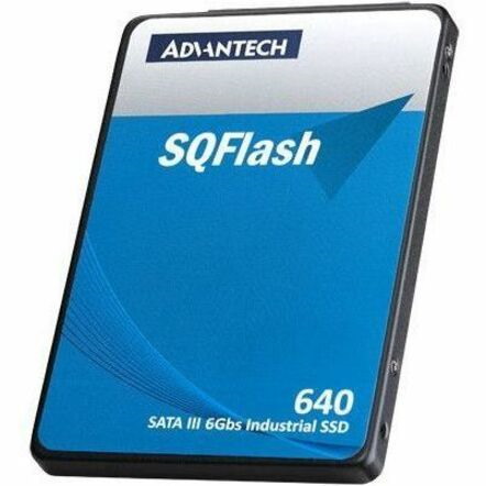 Advantech SQFlash 256 GB Solid State Drive - 2.5" - SATA (SATA/600)