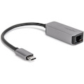 Rocstor USB-C to Gigabit Network Adapter Compatible with Mac & PC