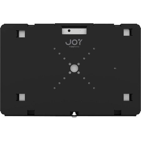 The Joy Factory Elevate II Mounting Enclosure for Tablet - Black