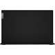 Lenovo ThinkVision M15 16" Class Full HD LCD Monitor - 16:9 - Raven Black