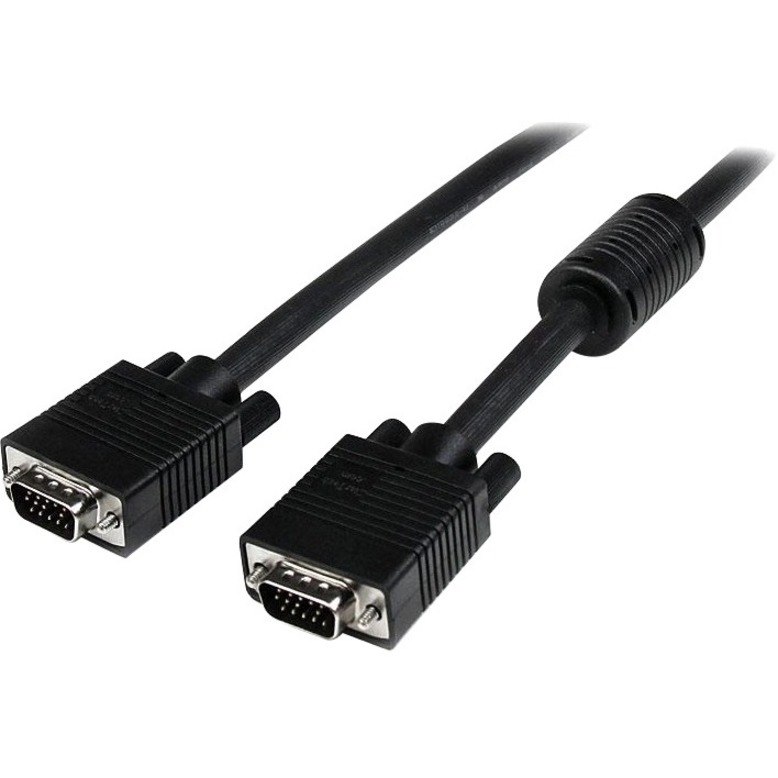 StarTech.com 2 m VGA Video Cable for Monitor, Video Device - 1