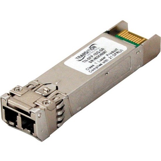 Transition Networks SFP+ Module