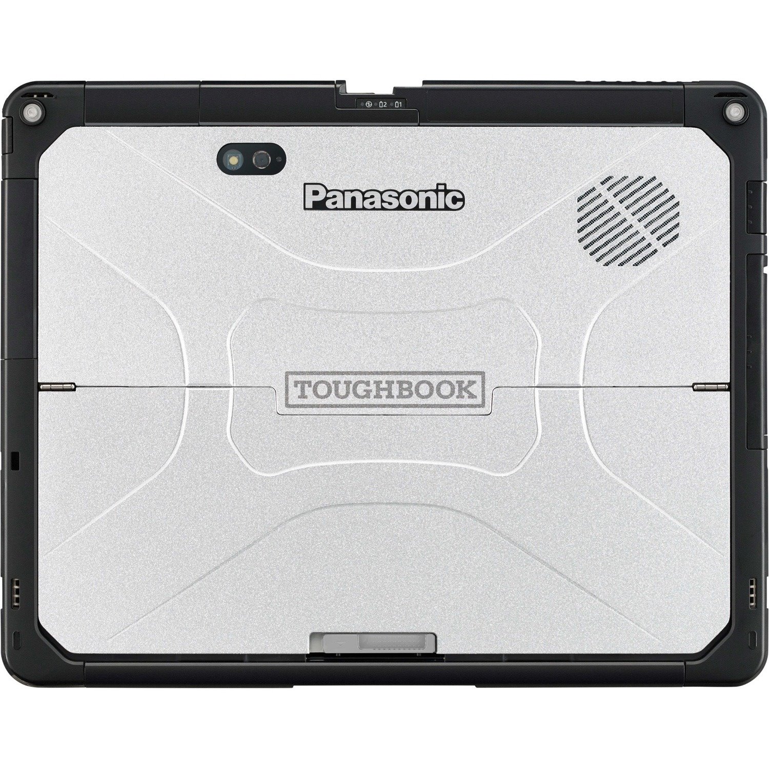 Panasonic TOUGHBOOK CF-33 Rugged Tablet - 12" QHD - 16 GB - 512 GB SSD - Windows 10 64-bit