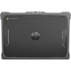 Extreme Shell-F2 Slide Case for HP Fortis Chromebook G11 14" (Gray/Clear)