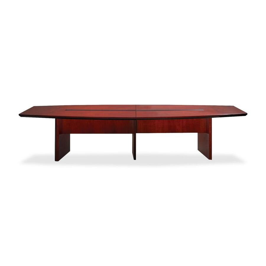 Mayline Corsica Veneer Conference Table