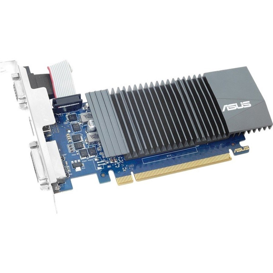 Asus NVIDIA GeForce GT 710 Graphic Card - 1 GB GDDR5