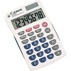 Canon LS-330H Simple Calculator