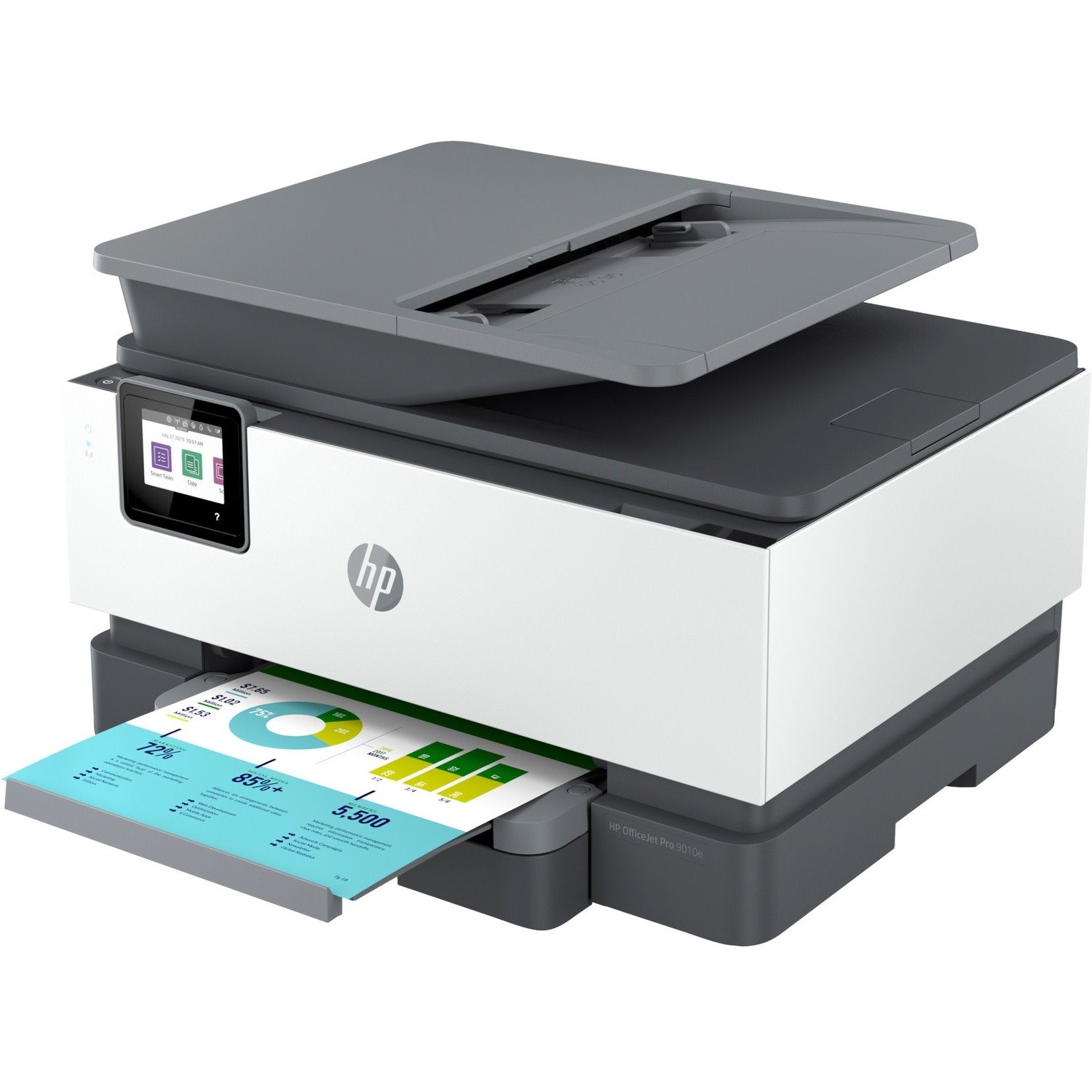 Buy HP Officejet Pro 9010e Inkjet Multifunction Printer - Colour | Area9