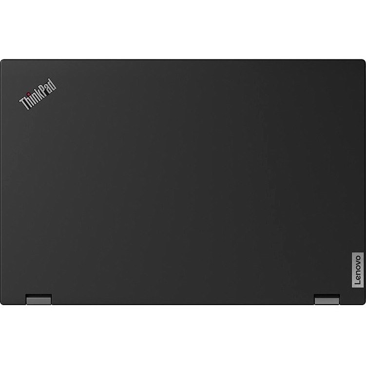 Lenovo ThinkPad P15g Gen 1 20UR000PUK 39.6 cm (15.6") Notebook - 4K UHD - 3840 x 2160 - Intel Core i7 10th Gen i7-10750H Hexa-core (6 Core) 2.60 GHz - 32 GB Total RAM - 1 TB SSD - Glossy Black