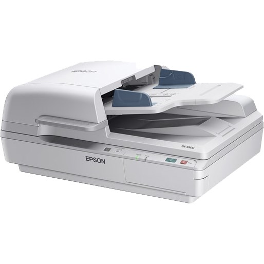 Epson WorkForce DS-6500 Sheetfed Scanner - 1200 dpi Optical