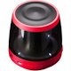 LG PH1R Portable Bluetooth Speaker System - Red
