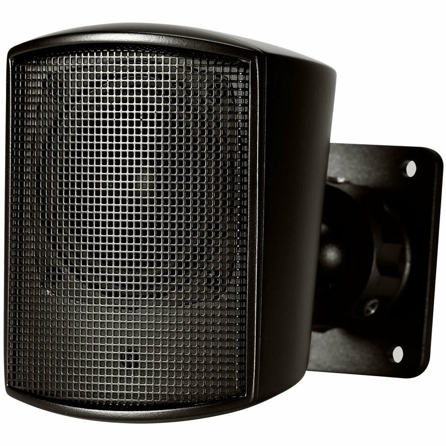 JBL Professional Control Contractor 52 Wall Mountable Speaker - 25 W RMS - Black