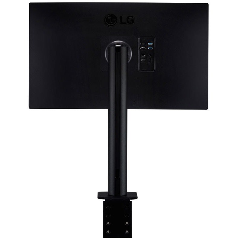 LG 27BN88Q-B 27" Class WQHD LCD Monitor - 16:9 - Textured Black