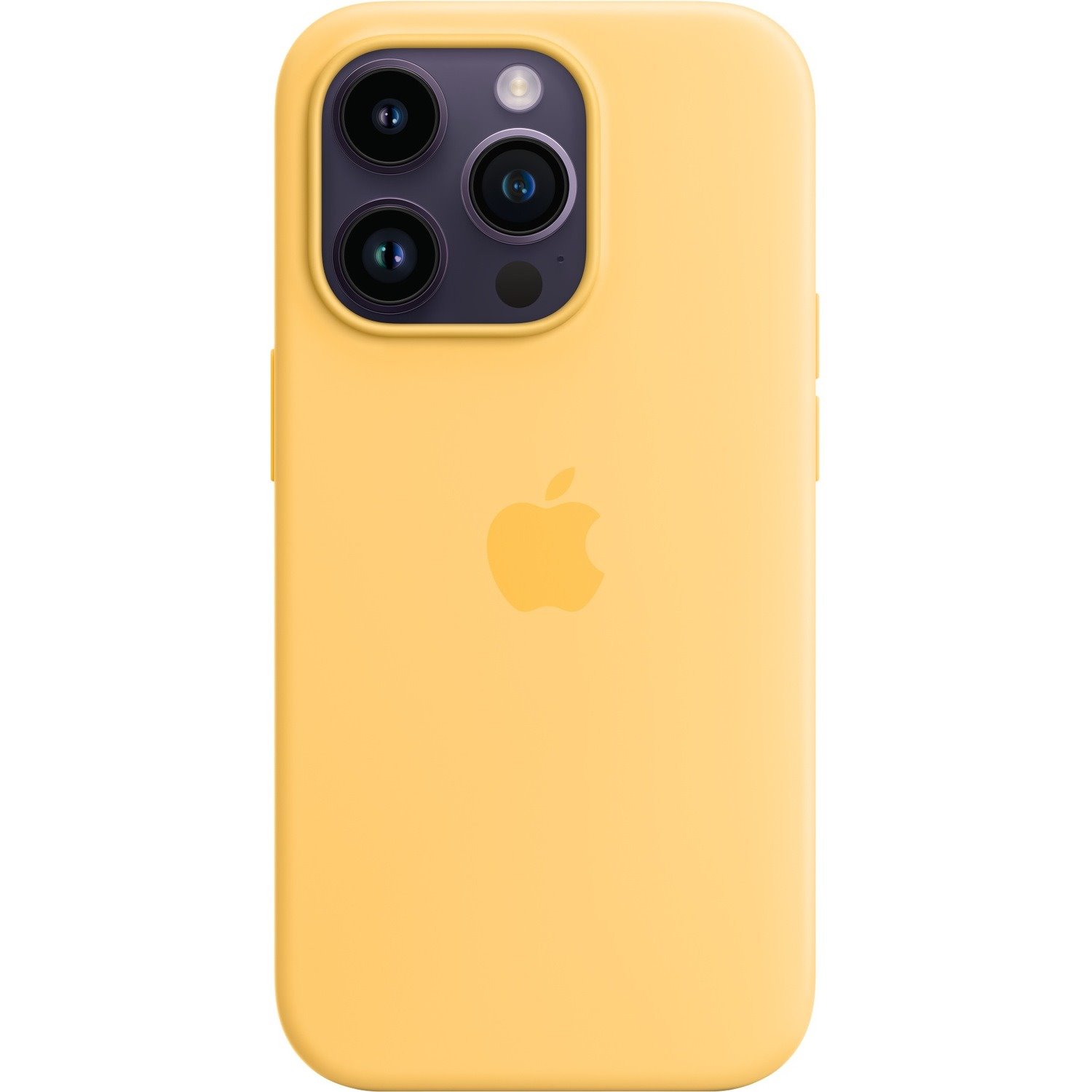 Apple Case for Apple iPhone 14 Pro Smartphone - Sunglow