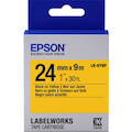 Epson LabelWorks LK-6YBP Label Tape