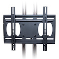 Premier Mounts PTDM2 Wall Mount for Flat Panel Display - Black
