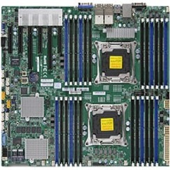 Supermicro X10DRC-T4+ Server Motherboard - Intel C612 Chipset - Socket LGA 2011-v3 - Enhanced Extended ATX