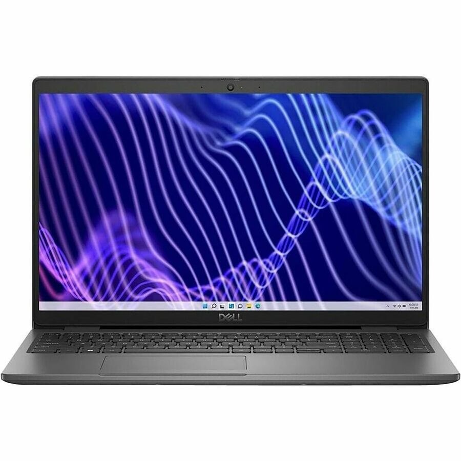 Dell Latitude 3000 3540 39.6 cm (15.6") Notebook - Full HD - Intel Core i5 12th Gen i5-1235U - 16 GB - 512 GB SSD - English (UK) Keyboard - Grey