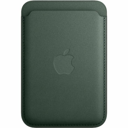 Apple Carrying Case (Wallet) Apple iPhone 15 Pro, iPhone 15 Pro Max, iPhone 15, iPhone 15 Plus, iPhone 14 Pro, iPhone 14 Pro Max, iPhone 14, iPhone 14 Plus, iPhone 13 Pro, iPhone 13 Pro Max, iPhone 13, ... Smartphone, Credit Card, ID Card - Evergreen