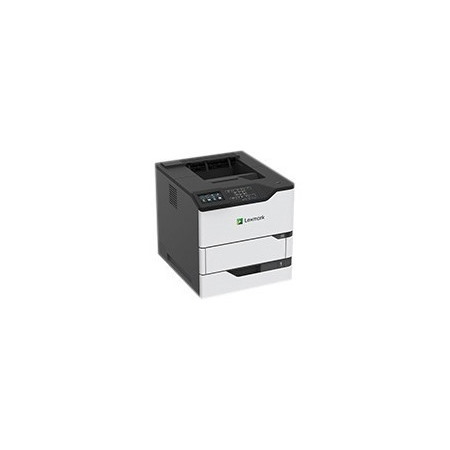 Lexmark MS820e MS826de Desktop Laser Printer - Monochrome