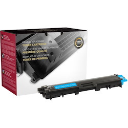 Office Depot; Brand Remanufactured Cyan Toner Cartridge Replacement For Brother; TN221, ODTN221C