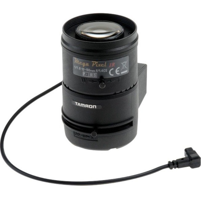 AXIS - 12 mm to 50 mm - f/1.4 - Zoom Lens for CS Mount