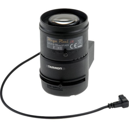 AXIS - 12 mm to 50 mmf/1.4 - Zoom Lens for CS Mount