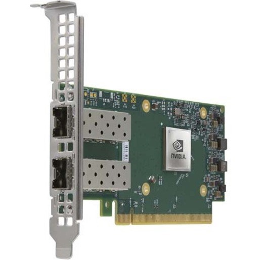 NVIDIA ConnectX-6 DX 50Gigabit Ethernet Card