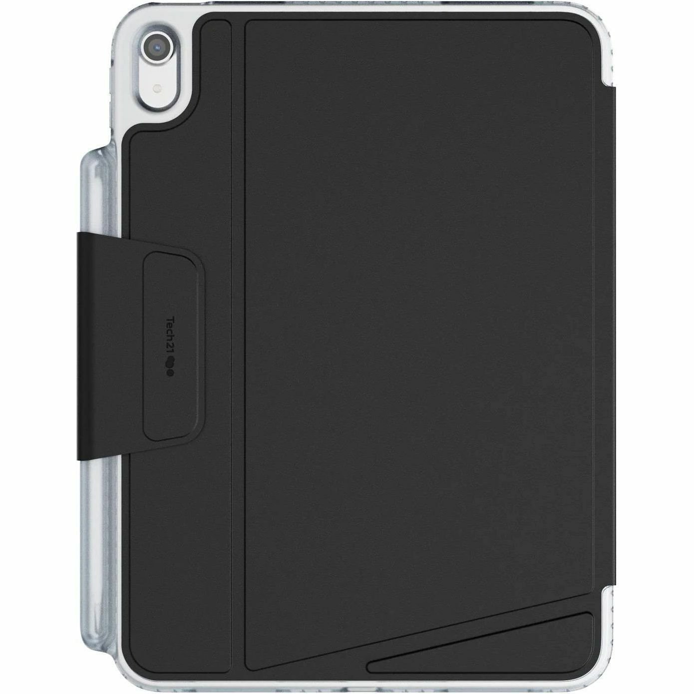 Tech21 Evo Folio Carrying Case (Folio) Apple iPad (10th Generation) Tablet - Black