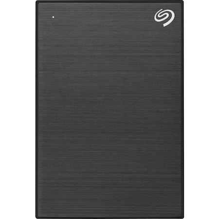 Seagate One Touch STKZ4000400 4 TB Portable Hard Drive - 2.5" External - Black
