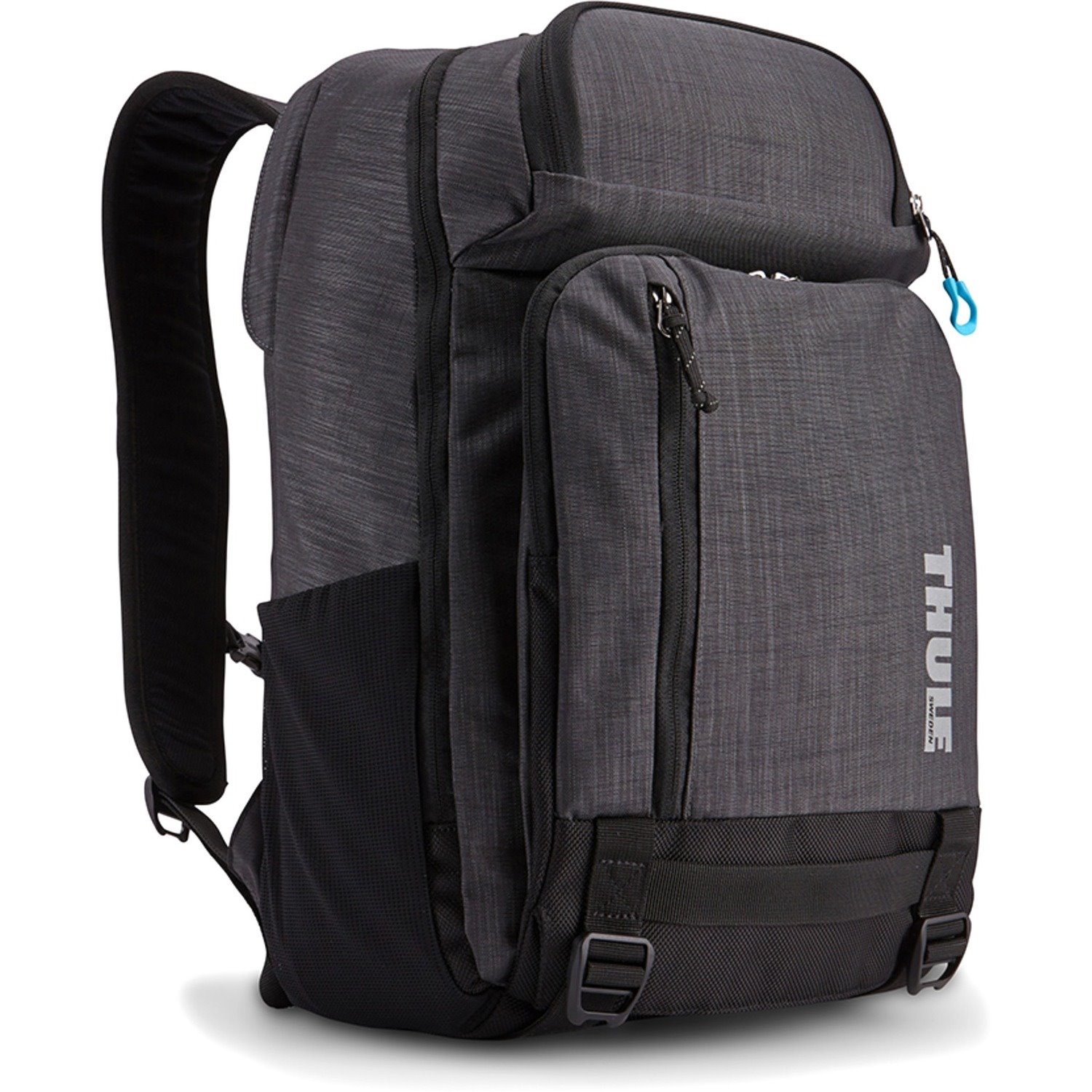Thule Strävan Carrying Case (Backpack) Gear, Accessories, Water Bottle, Sunglasses, Calculator, Notebook - Dark Shadow