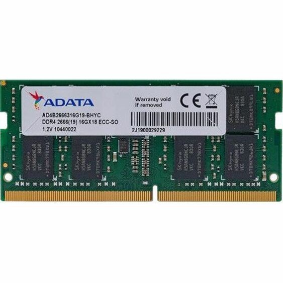 Adata 32GB DDR4 SDRAM Memory Module