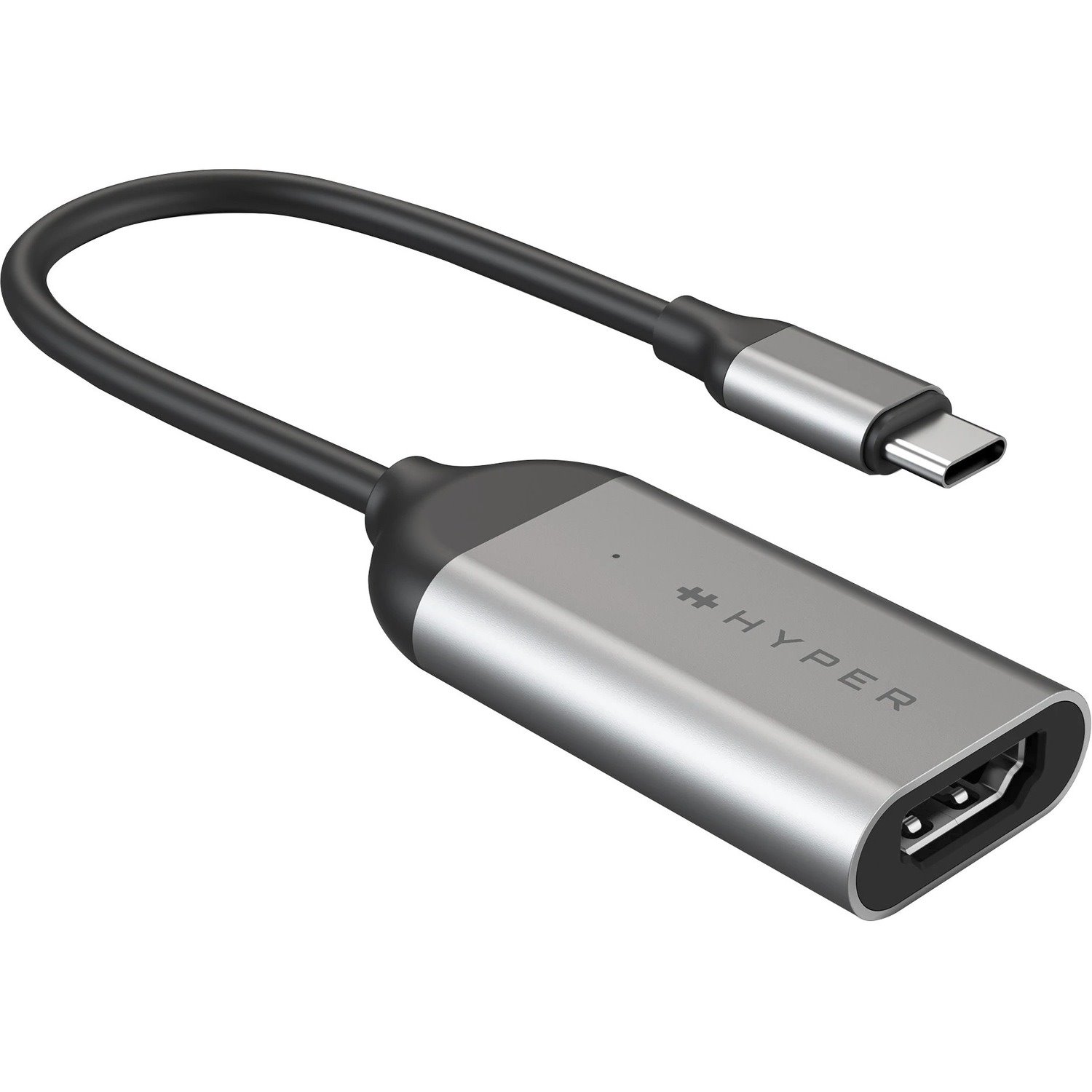 Hyper USB-C to 8K 60Hz / 4K 144Hz HDMI Adapter