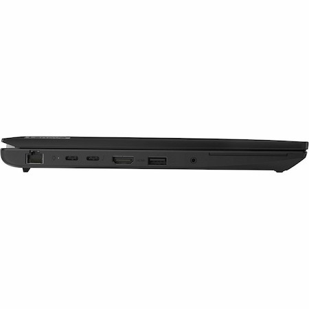 Lenovo ThinkPad L14 Gen 4 21H10034AU 14" Notebook - Full HD - Intel Core i7 13th Gen i7-1355U - 16 GB - 512 GB SSD - Thunder Black