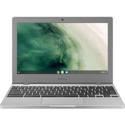 Samsung Chromebook 4 XE310XBA 11.6" Chromebook - Intel Celeron N4020 - 4 GB Total RAM - 32 GB Flash Memory - Platinum Titan
