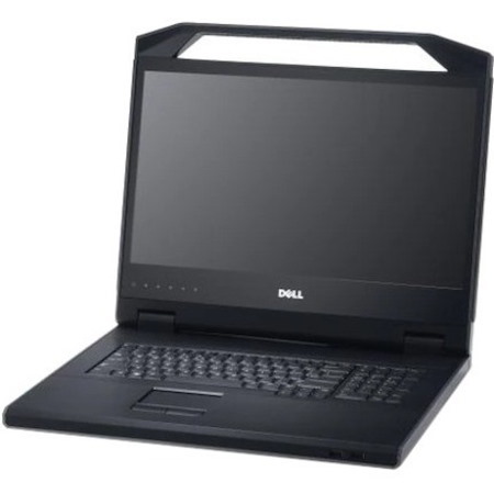 Dell LCD Rack Console