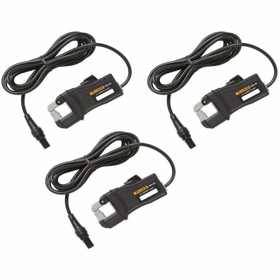 Fluke Networks 17XX I40S-EL Clamp-ON Current Transformer, 3 Pack