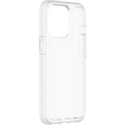 Survivor Case for Apple iPhone 13 Pro Smartphone - Grip-Ready Patterns - Clear