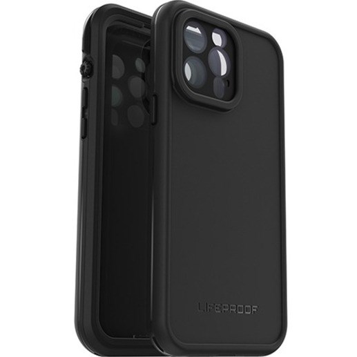 LifeProof FR&#274; Case for Apple iPhone 13 Pro Max Smartphone - Black