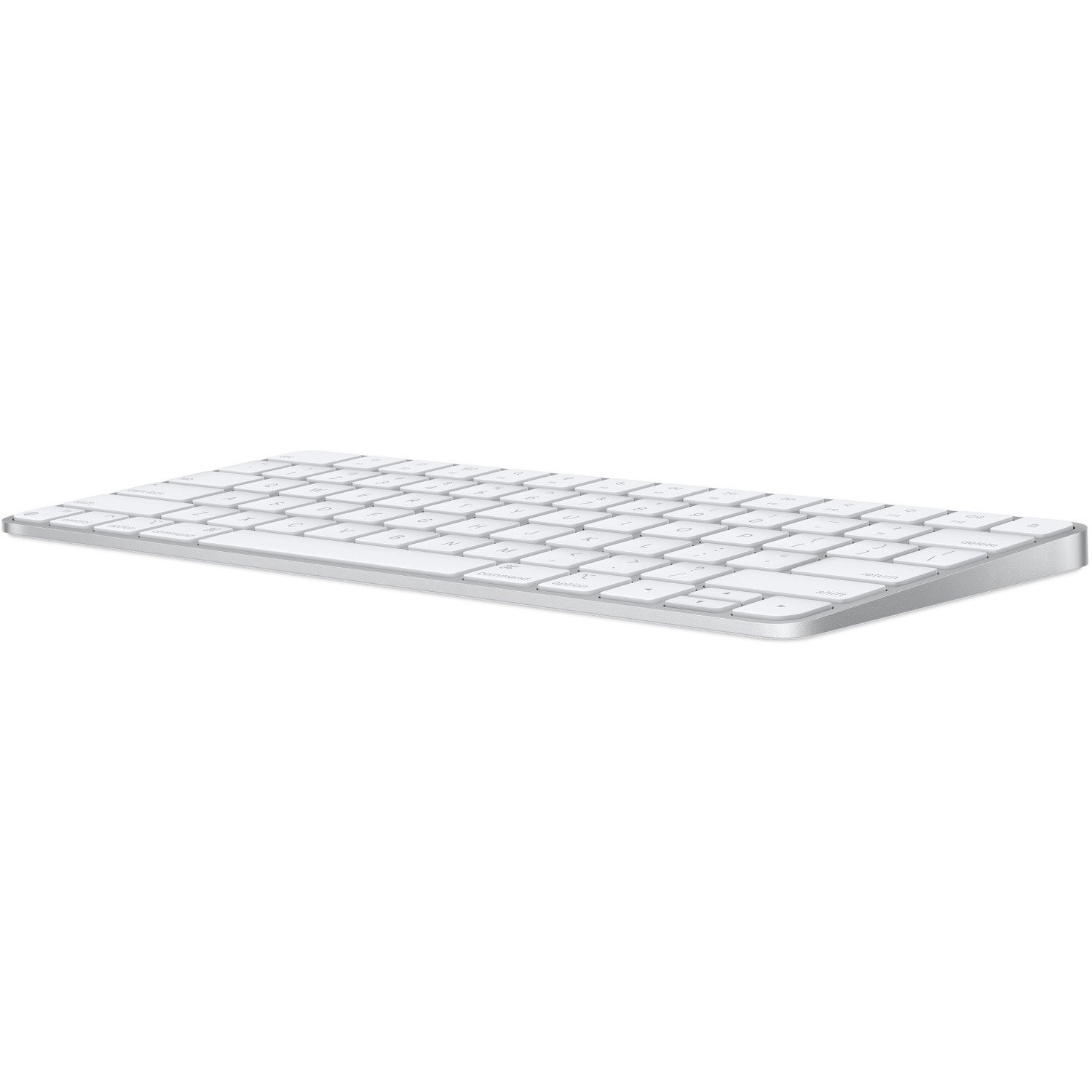 Apple Magic Keyboard - Wireless Connectivity - Ukrainian - White