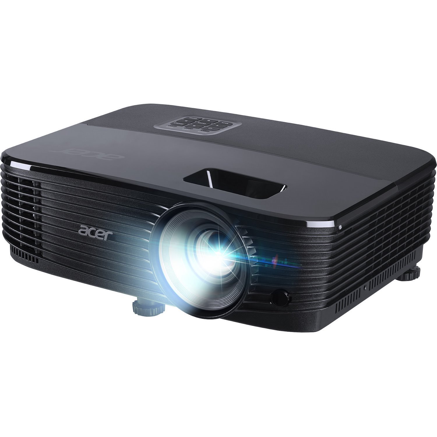 Acer X1129HP DLP Projector - 4:3 - Ceiling Mountable