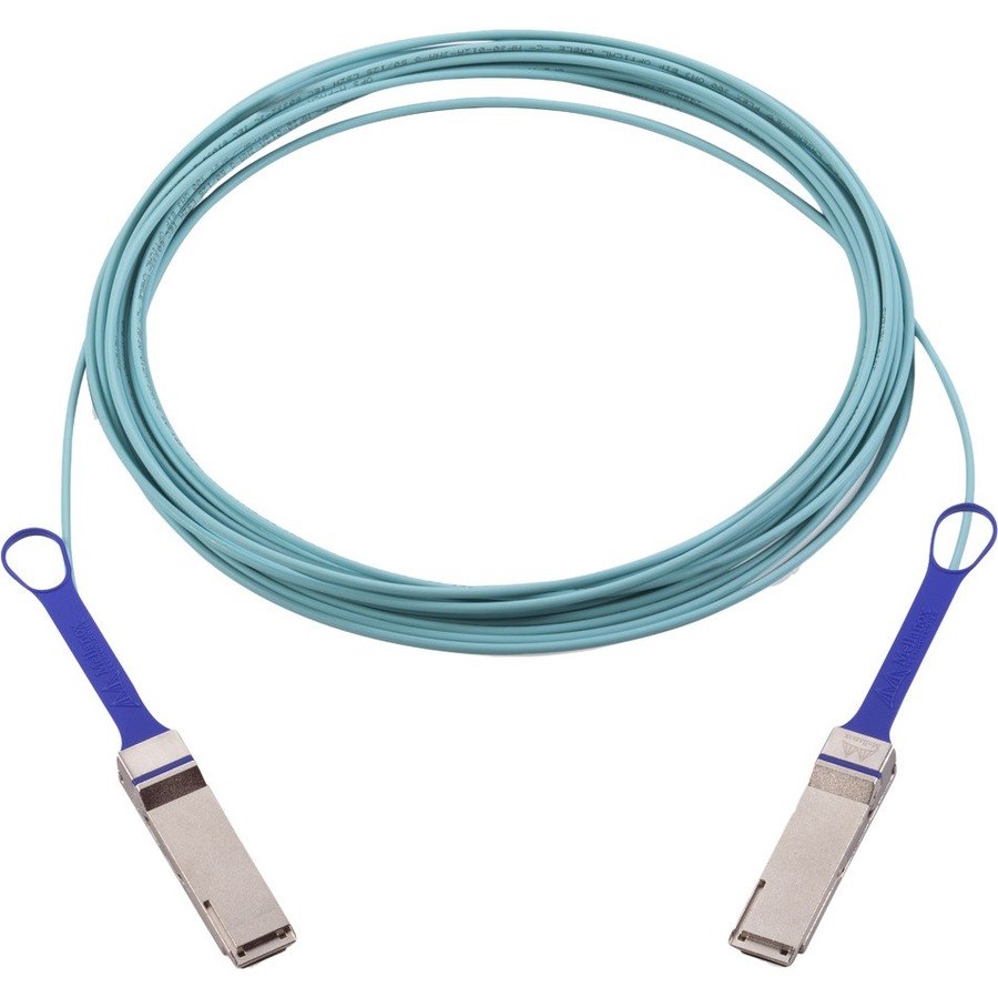 Mellanox AOC Cable Ethernet 100GbE QSFP 5m