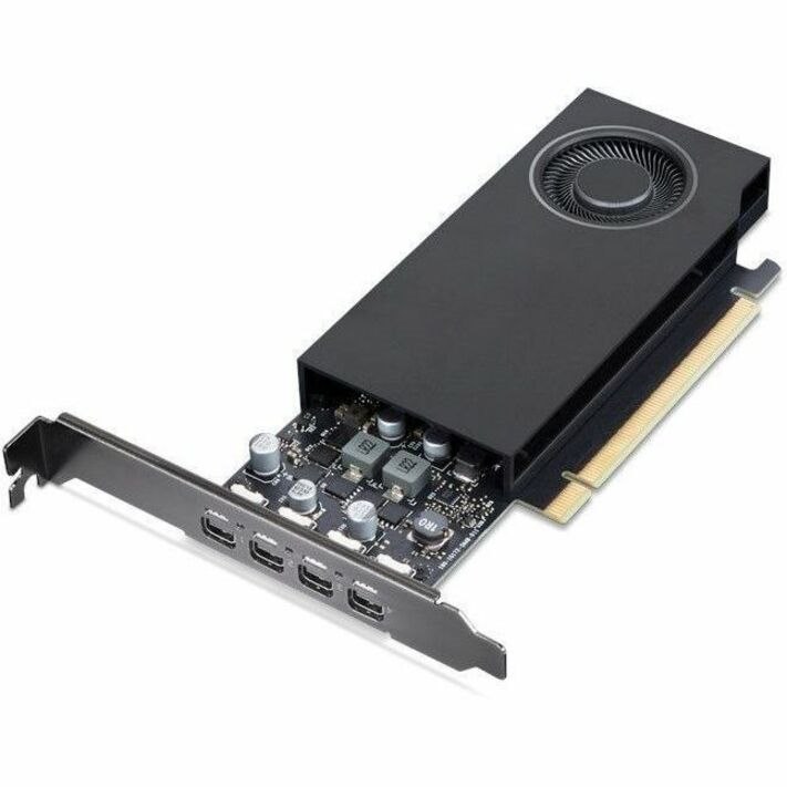 Lenovo NVIDIA RTX A400 Graphic Card - 4 GB GDDR6