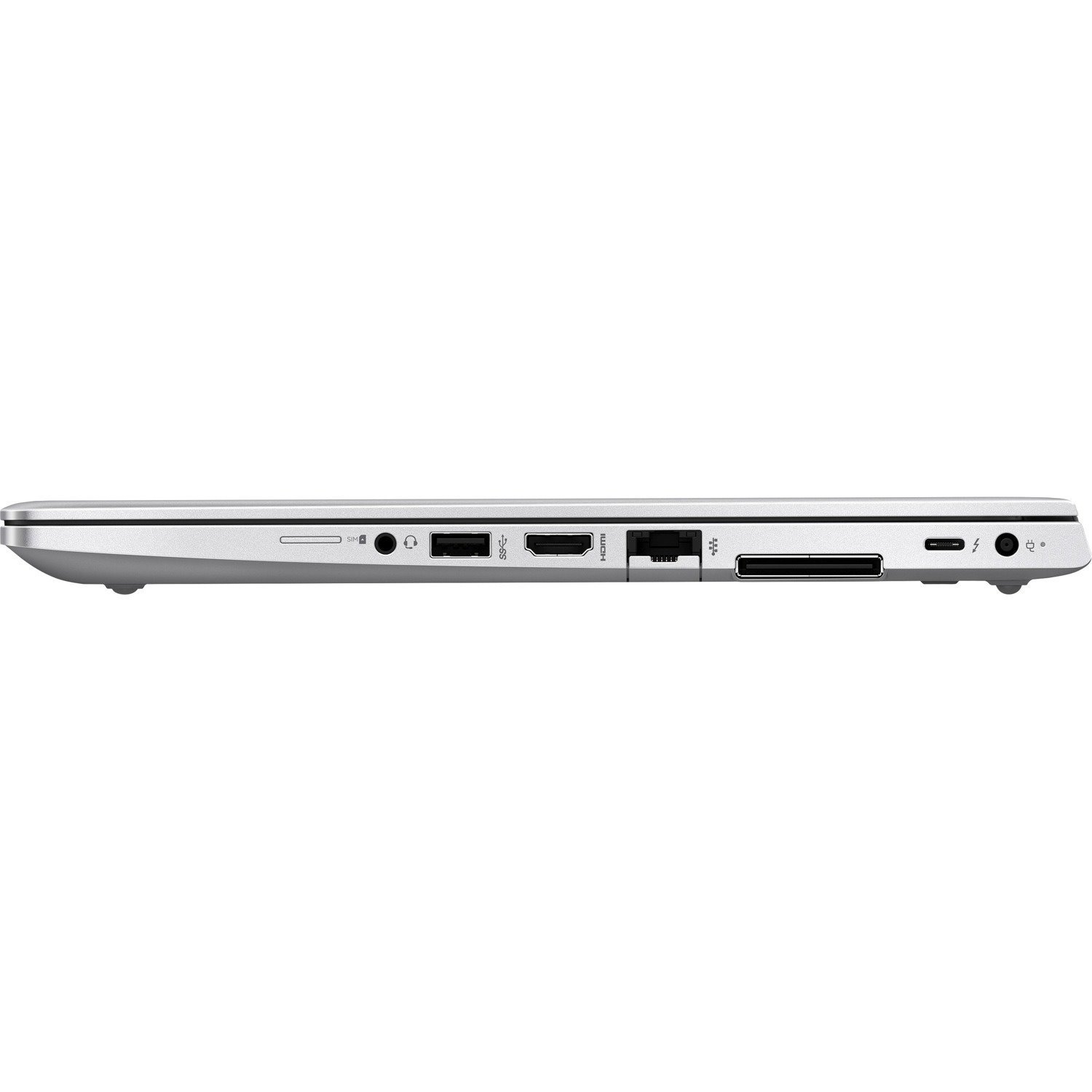 HP EliteBook 830 G6 13.3" Notebook - Intel Core i5 8th Gen i5-8365U - 16 GB - 512 GB SSD - English, French Keyboard