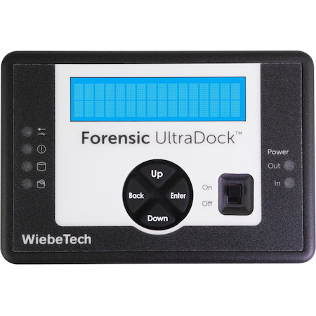 WiebeTech Forensic UltraDock FUDv6